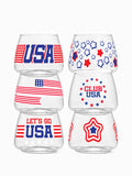 USA - POP 12oz Rocks