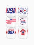 USA - POP 14oz Vino