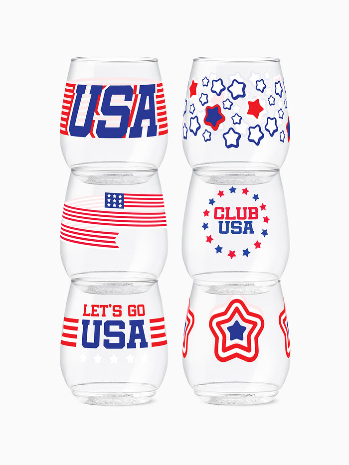 USA - POP 14oz Vino