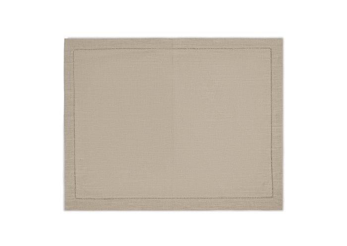 Valentina Hemstitch Placemats - Set of 4