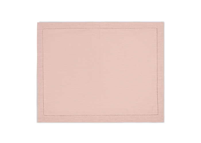 Valentina Hemstitch Placemats - Set of 4