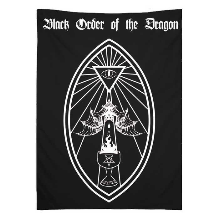 Black Order of the Dragon Vampyre Grail