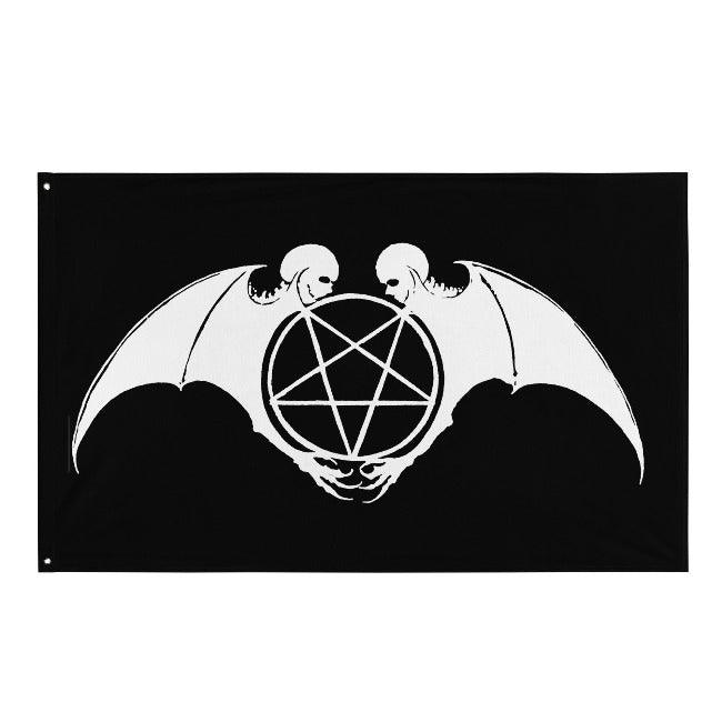 Varcolaci Vampyre Sigil Flag