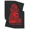 Vlad Tepes Dracula Blanket
