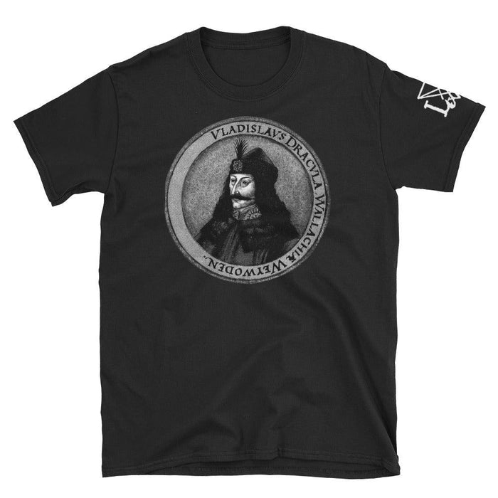 Vlad Tepes Dracula Voivode of Wallachia T-Shirt