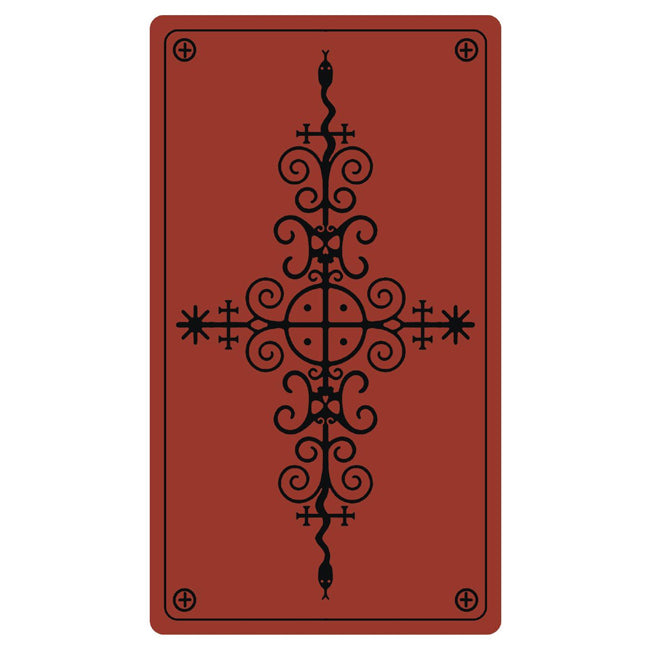 Voodoo Tarot: Spirit Box Kit
