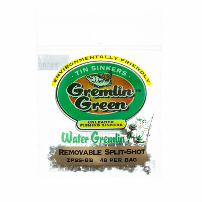 Water Gremlin Lead Free Split Shot
