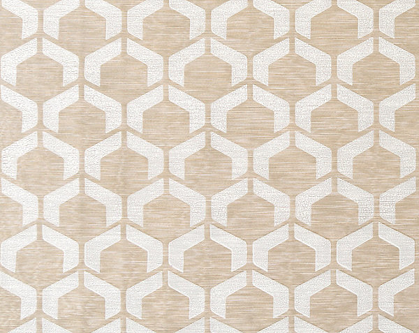 Watercolor Plaid Fabric