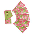 Watermelon Party Eco Dinner Napkins (Set of 6)