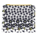 Windflower Flower Zip Pouch Trio(set 3) Zip Pouch Trio - Rockflowerpaper
