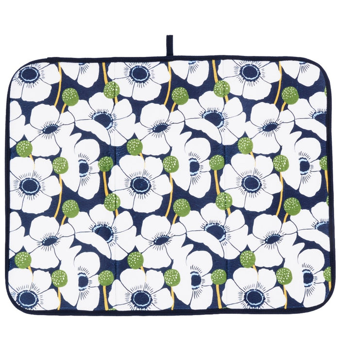 Windflower Quick Drying Mat Drying Mat - Rockflowerpaper