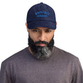 Winter Edition Corduroy Hat in Blue-Raintree Nursery-