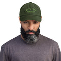 Winter Edition Corduroy Hat in Forest Green-Raintree Nursery-