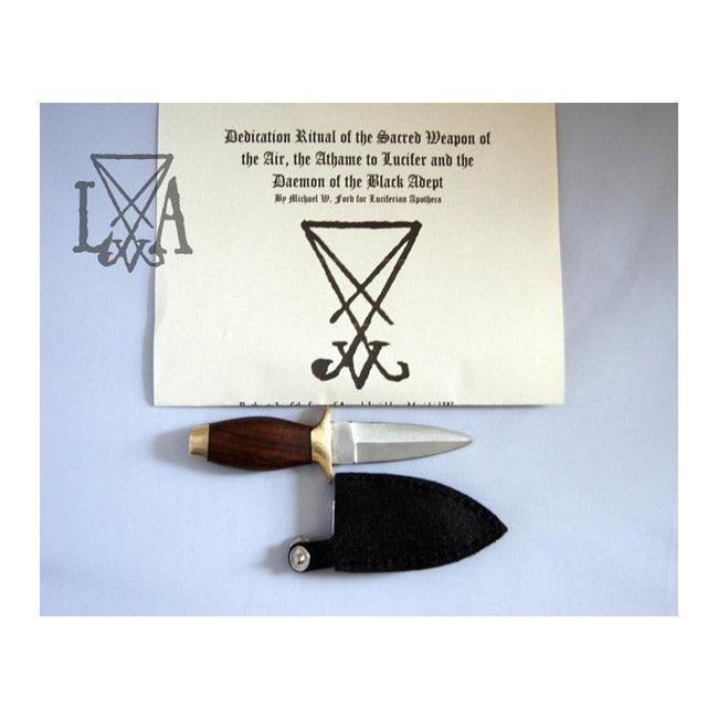 Lucifer Athame