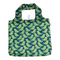 Woodland Birds blu Reusable Shopping Bag Reusable Shopping Bag - rockflowerpaper