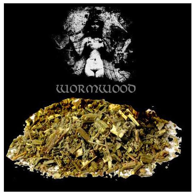 Wormwood Herb 2oz. (Artemisia absinthium) - The Luciferian Apotheca