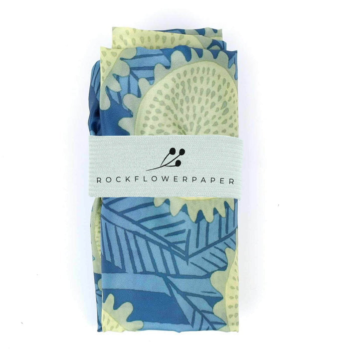 Wynn blu Reusable Shopping Bag Reusable Shopping Bag - rockflowerpaper