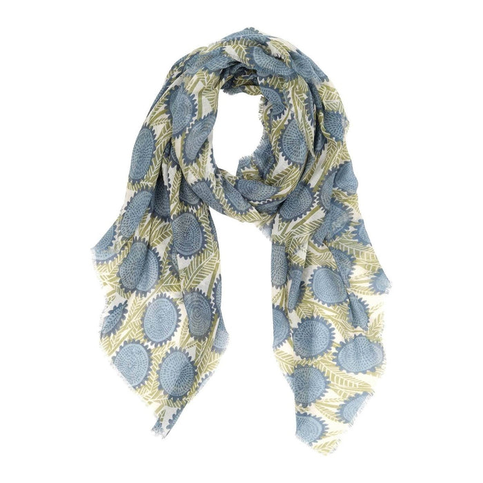 Wynn Featherweight Scarf Scarf - rockflowerpaper