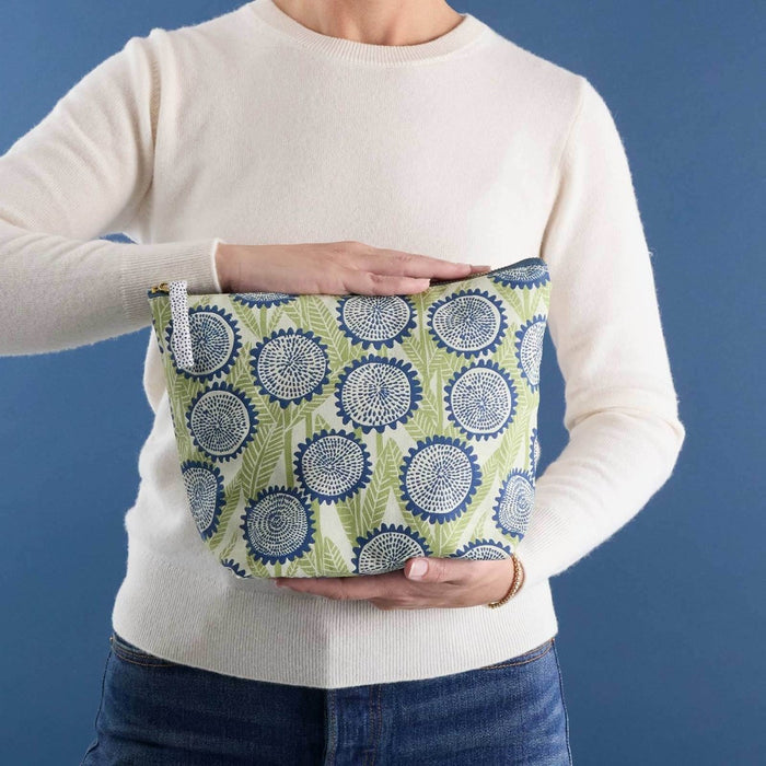 Wynn Large Essential Canvas Pouch Pouch - rockflowerpaper