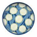 Wynn Round Lacquer Serving Tray Tray - rockflowerpaper