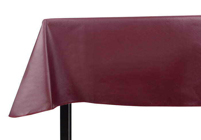 52" x 52" (Square) / Burgundy