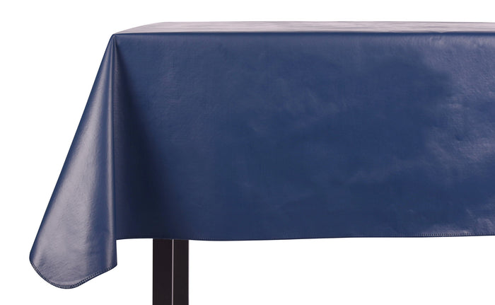90" x 52" (Rectangular) / Navy