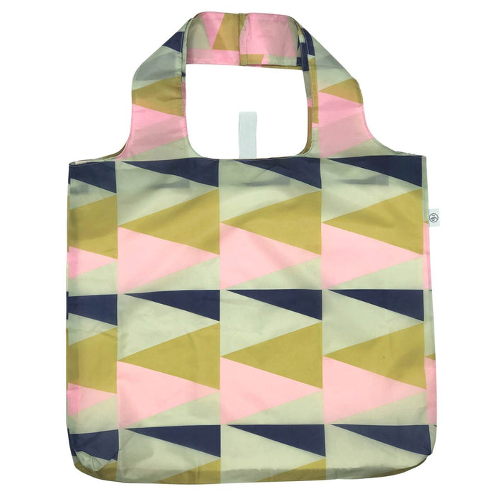 Zuri blu Reusable Shopping Bag Reusable Shopping Bag - Rockflowerpaper